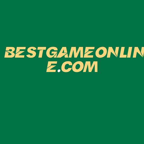 Logo da BESTGAMEONLINE